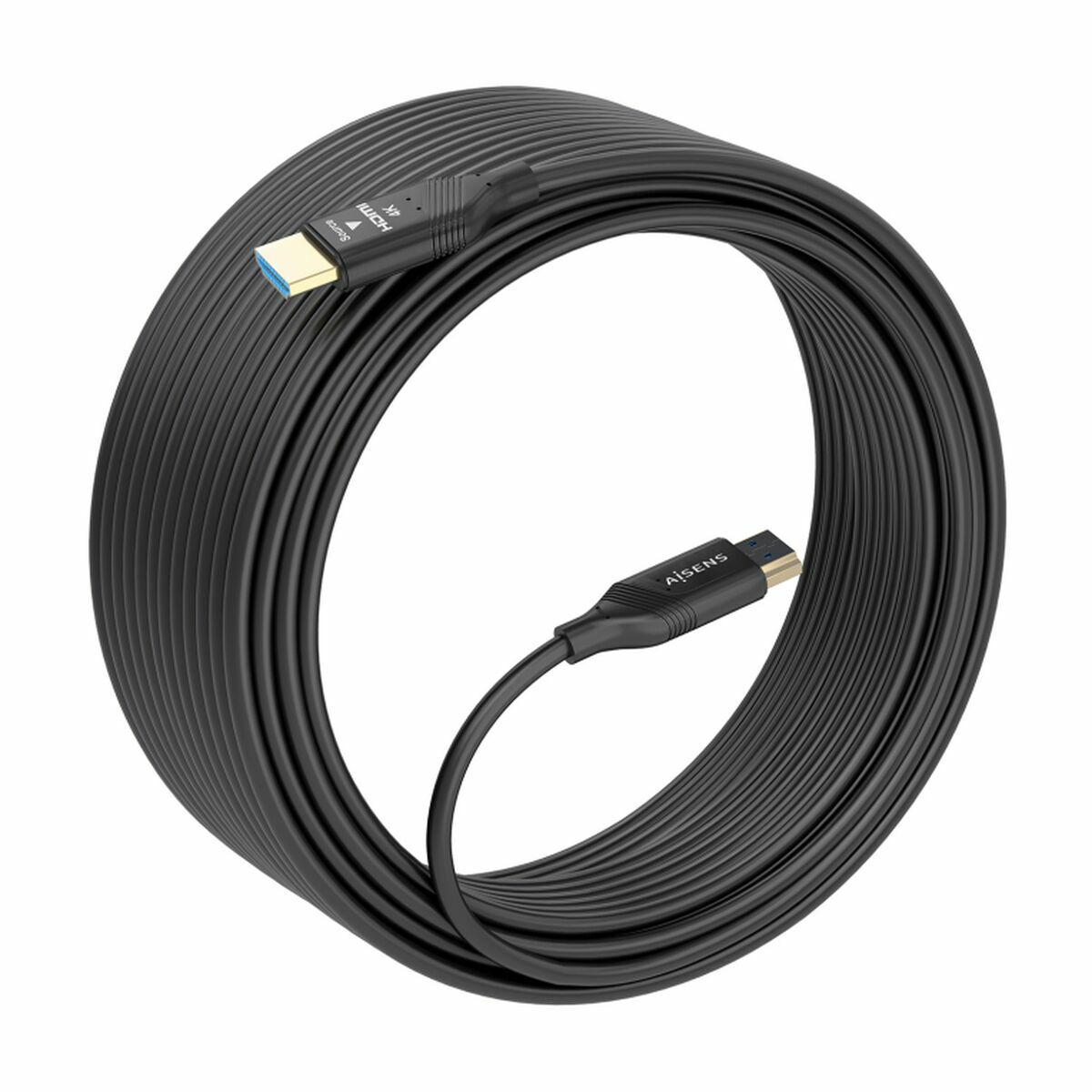 Afbeeldingen van HDMI Cable Aisens A148-0931 Black 25 m