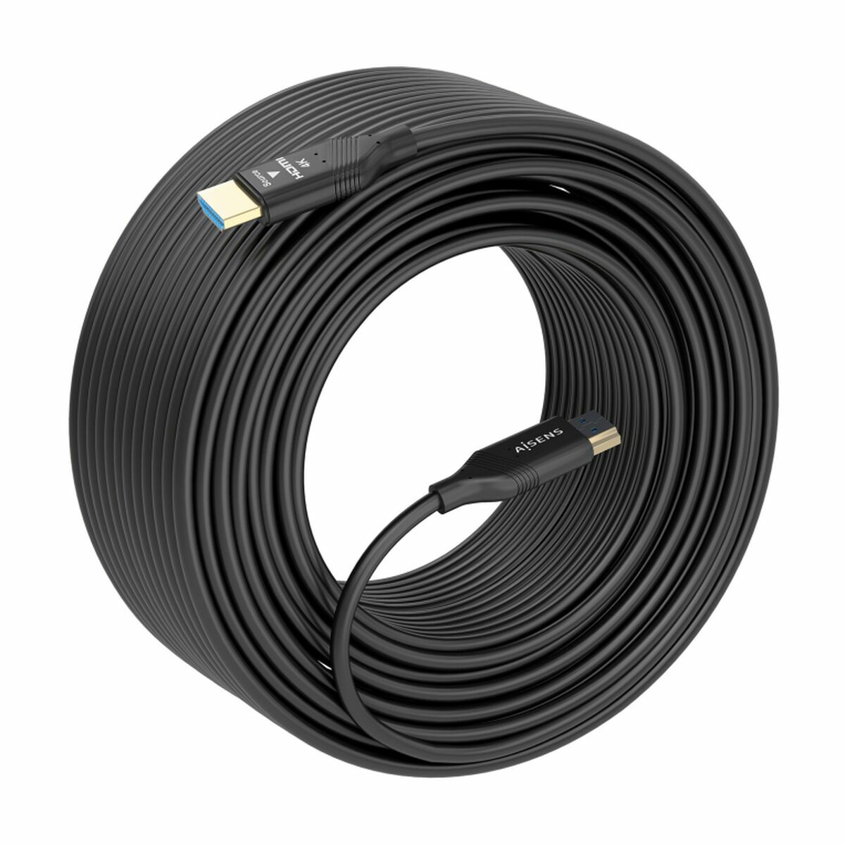 Afbeeldingen van HDMI Cable Aisens A148-0932 Black 30 m