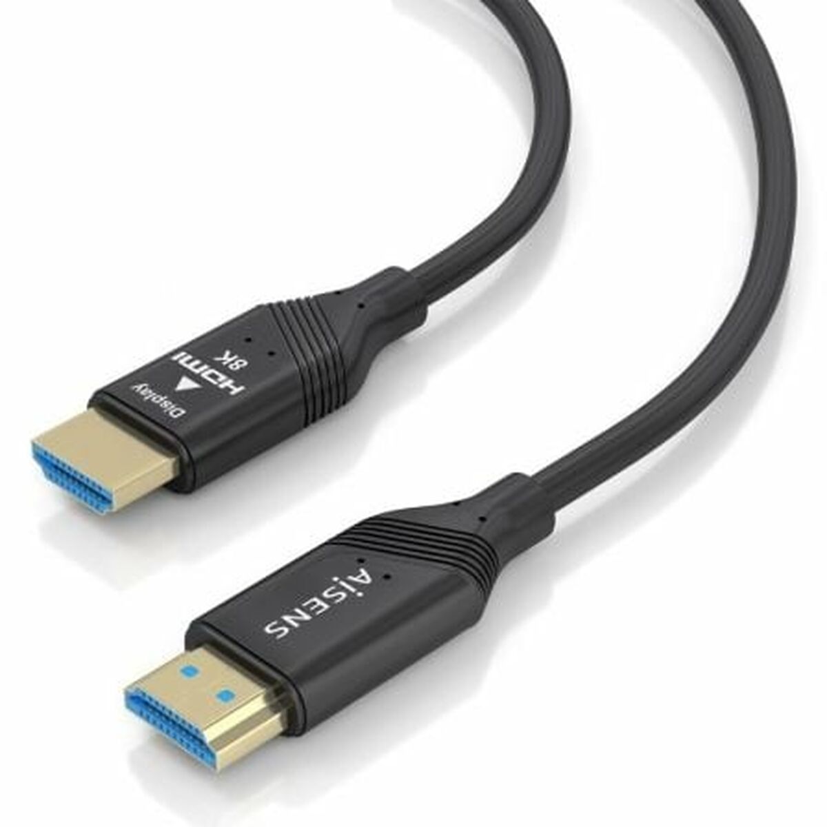 Picture of HDMI Cable Aisens A153-0934 Black 15 m