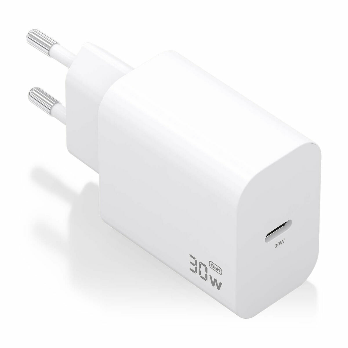 Picture of Wall Charger Aisens A110-0940 White 33 W