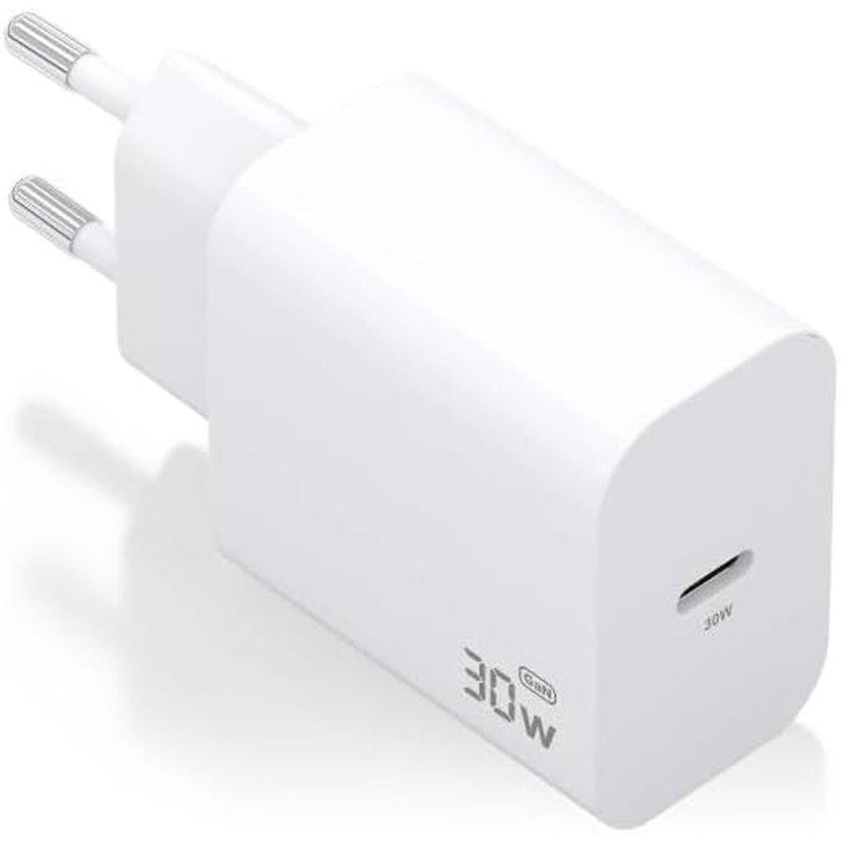 Wall Charger Aisens A110-0940 White 33 W