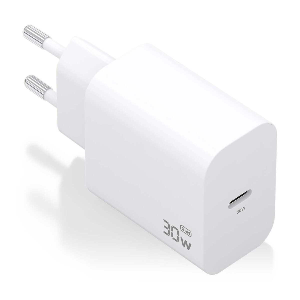 Picture of Wall Charger Aisens A110-0940 White 33 W