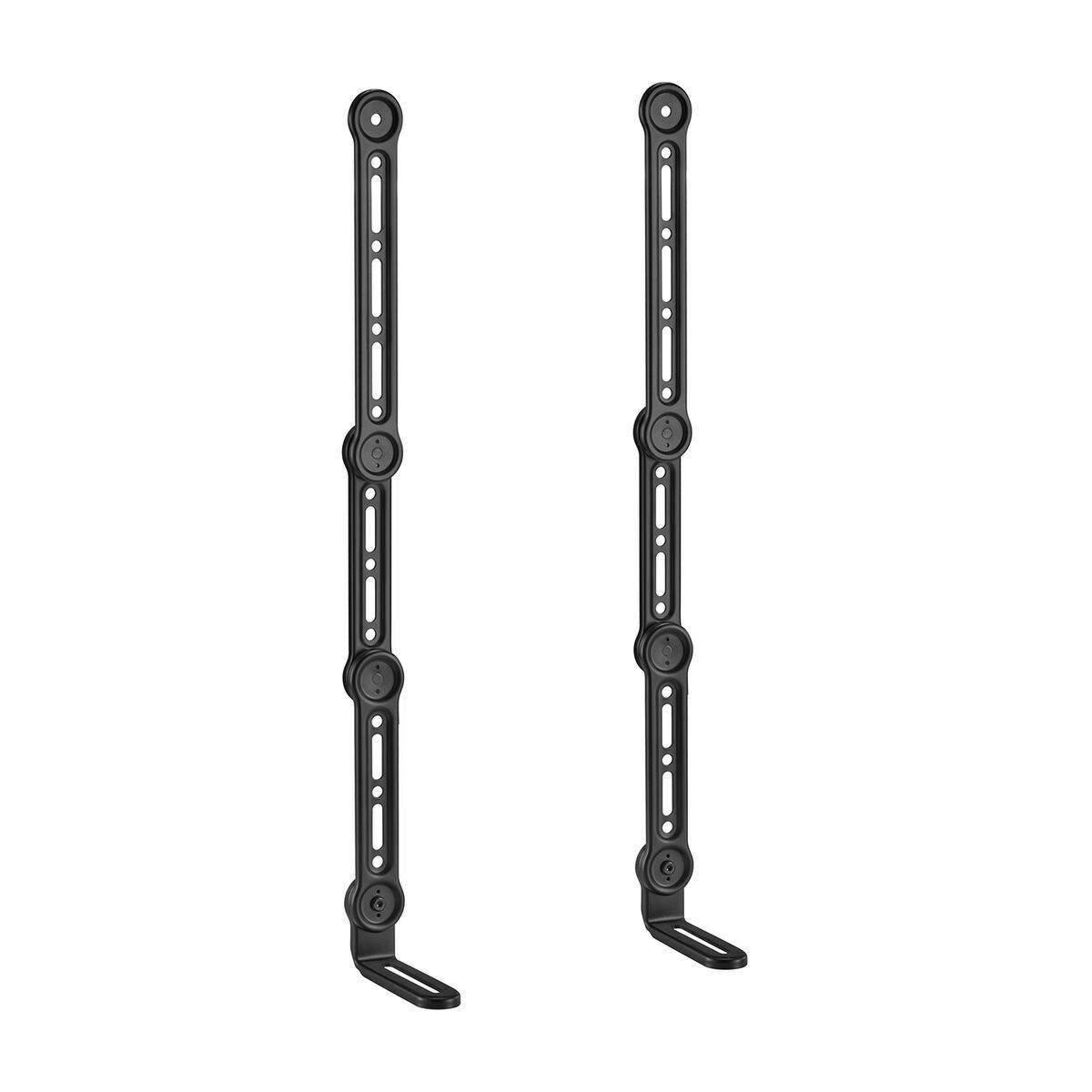 Image secondaire de Support Haut-parleurs Aisens SPK04U-377 15 kg