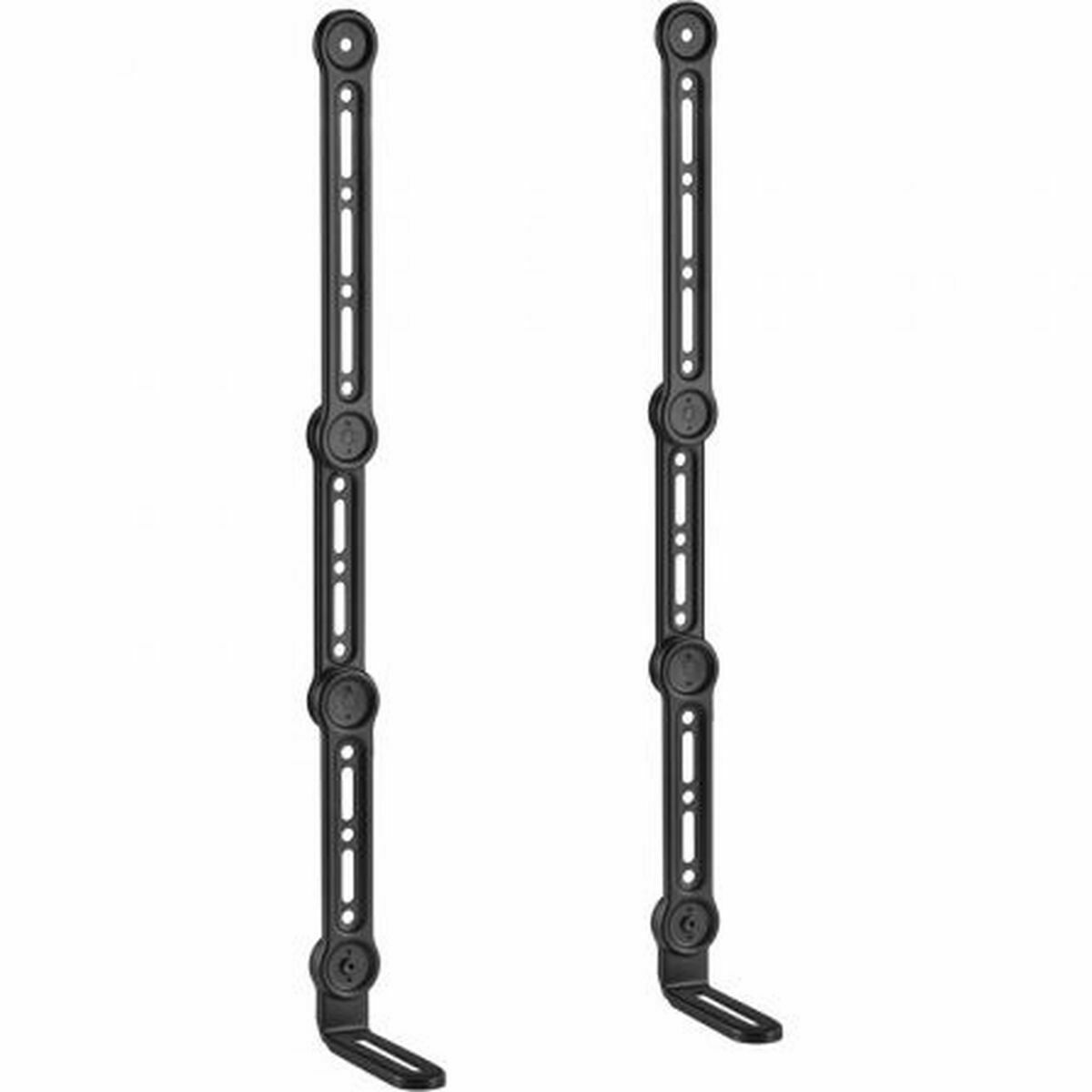 Support Haut-parleurs Aisens SPK04U-377 15 kg
