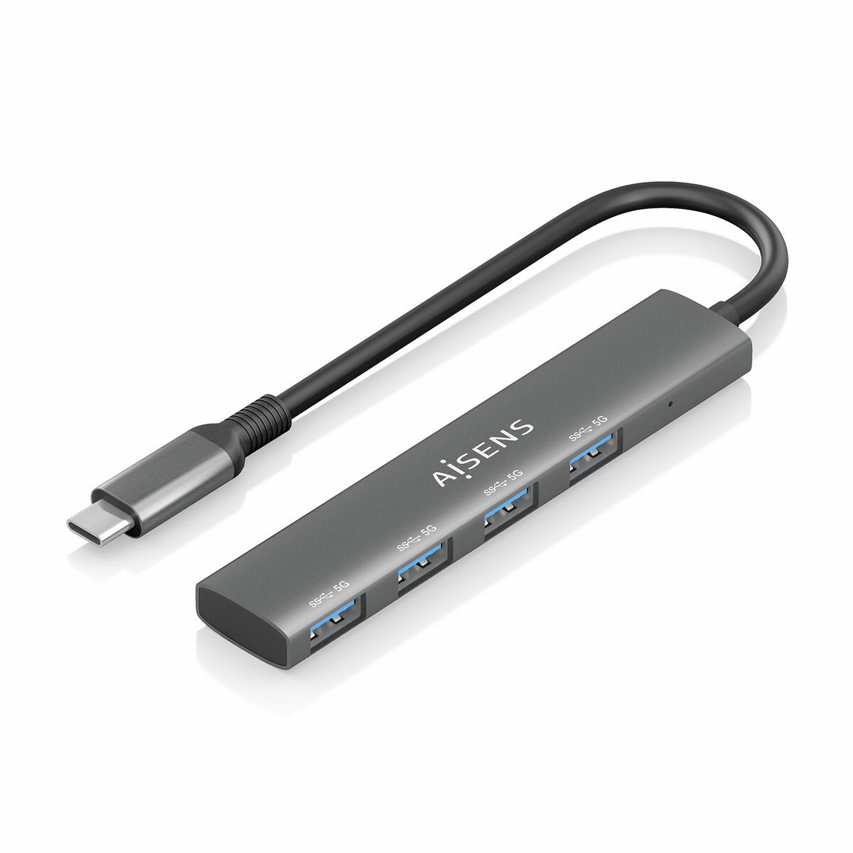 Image secondaire de Adaptateur USB Aisens A109-0943 Gris