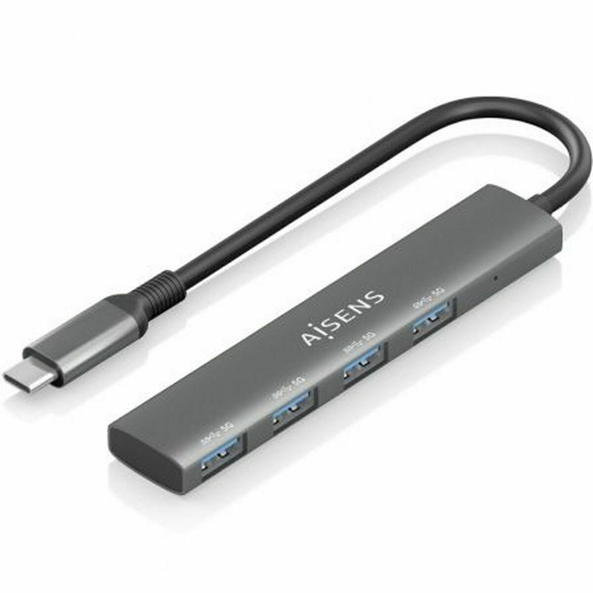 Adaptateur USB Aisens A109-0943 Gris