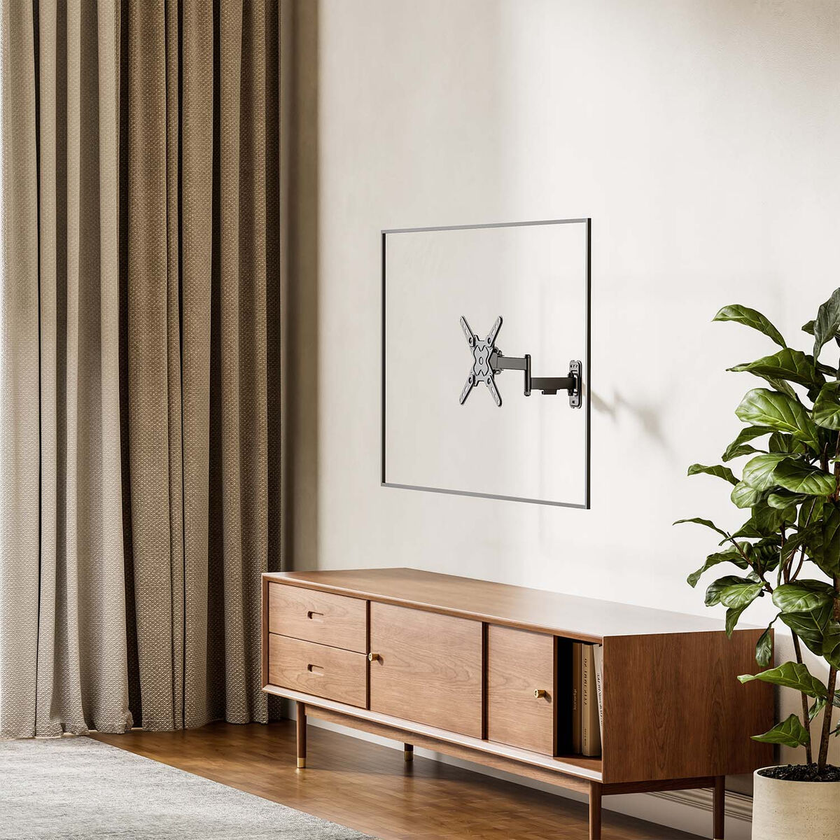 Picture of TV Mount Aisens ECO GIRA INCLIN NIVEL 32"