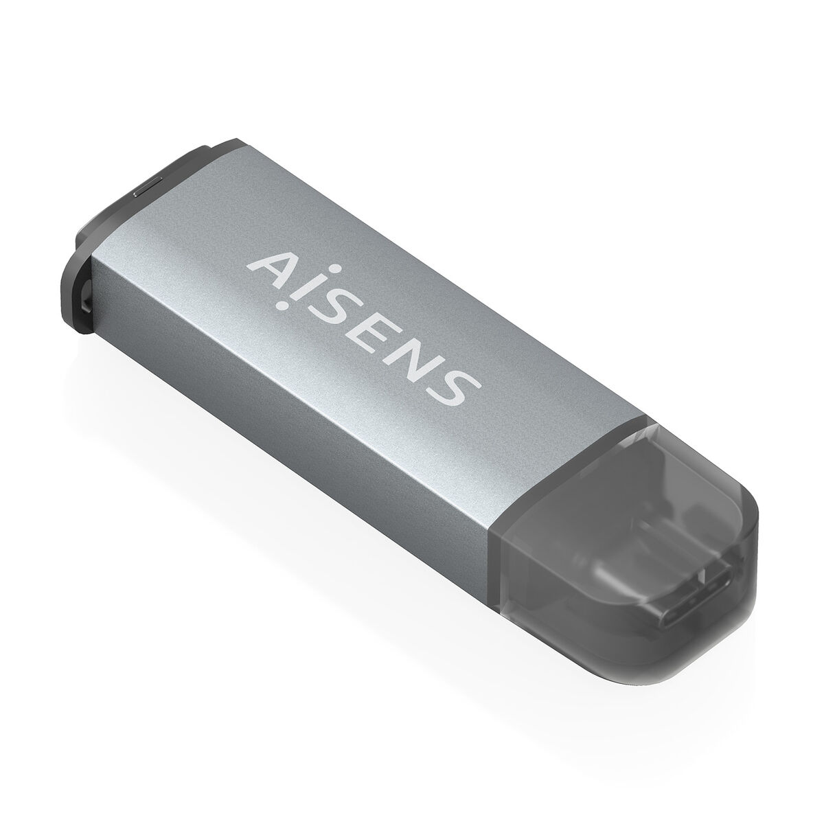 Picture of Card Reader Aisens ASCR-2C10-GR Grey