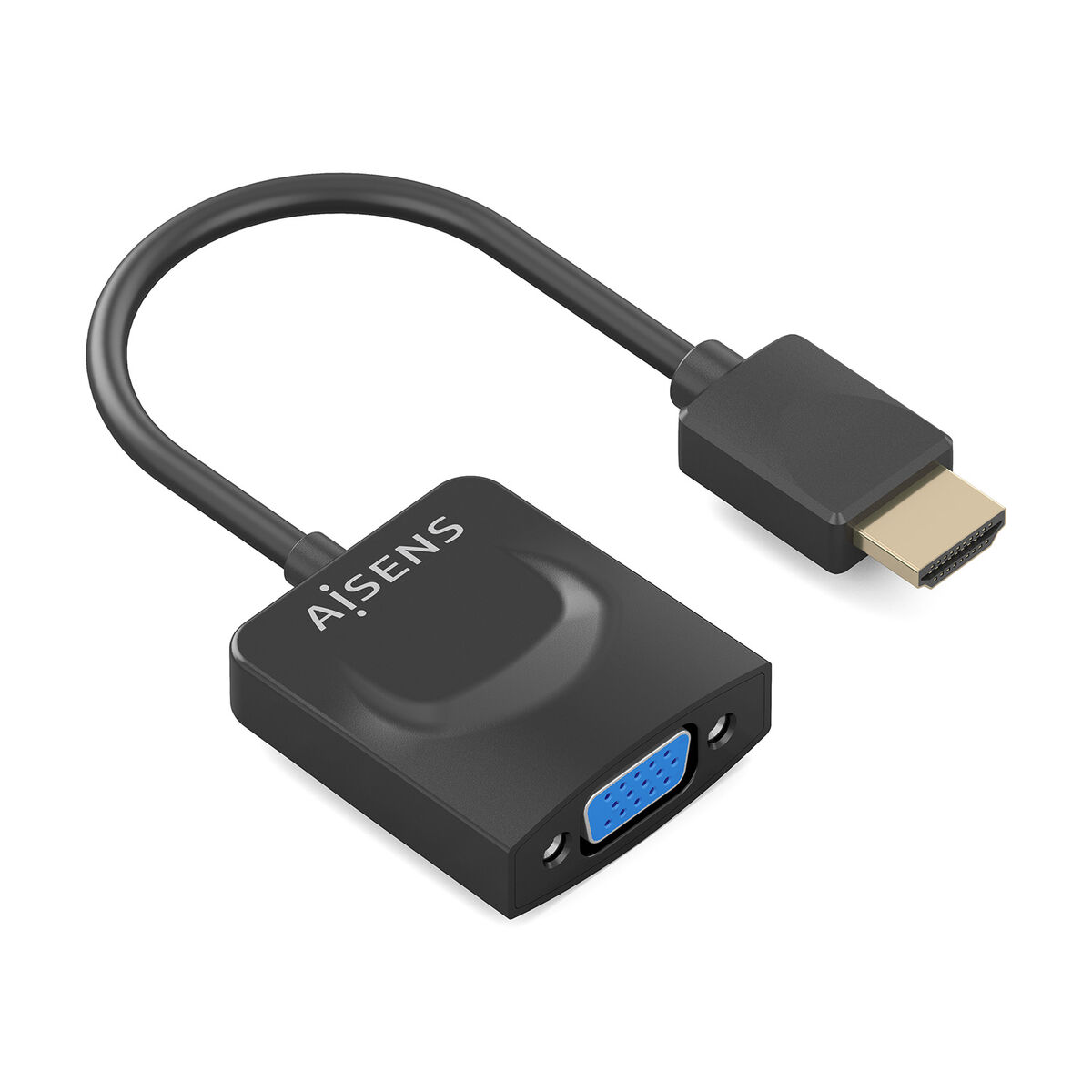 Afbeeldingen van USB Cable Aisens A122-0947 15 cm Black