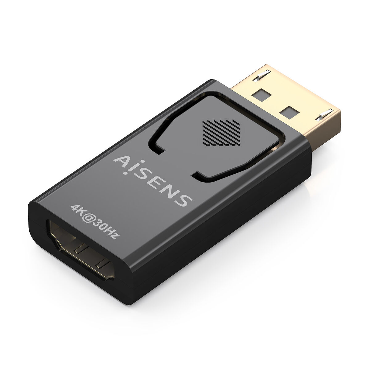 Image secondaire de Câble DisplayPort Aisens A125-0949 Noir