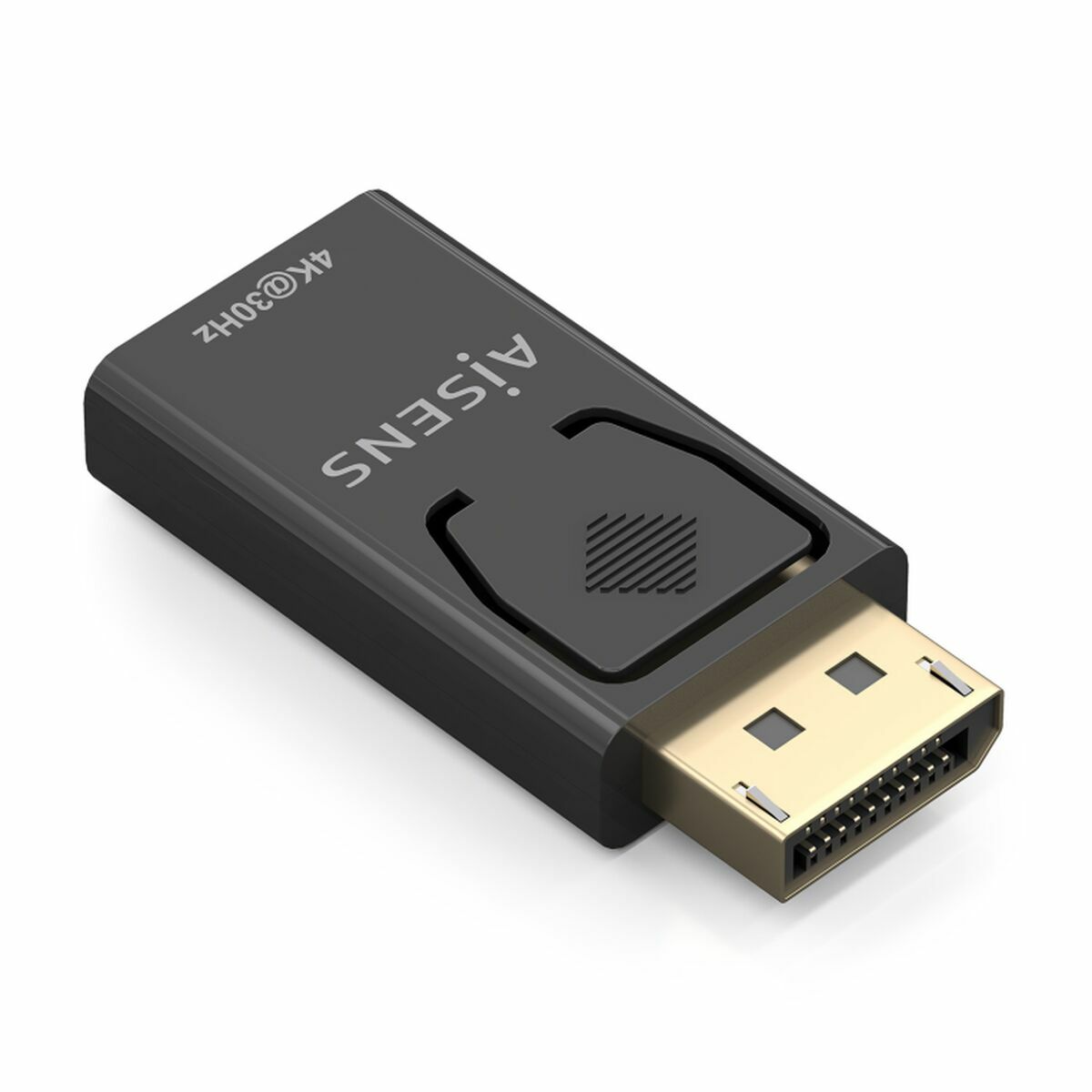 Afbeeldingen van DisplayPort to HDMI Adapter Aisens A125-0949 Black