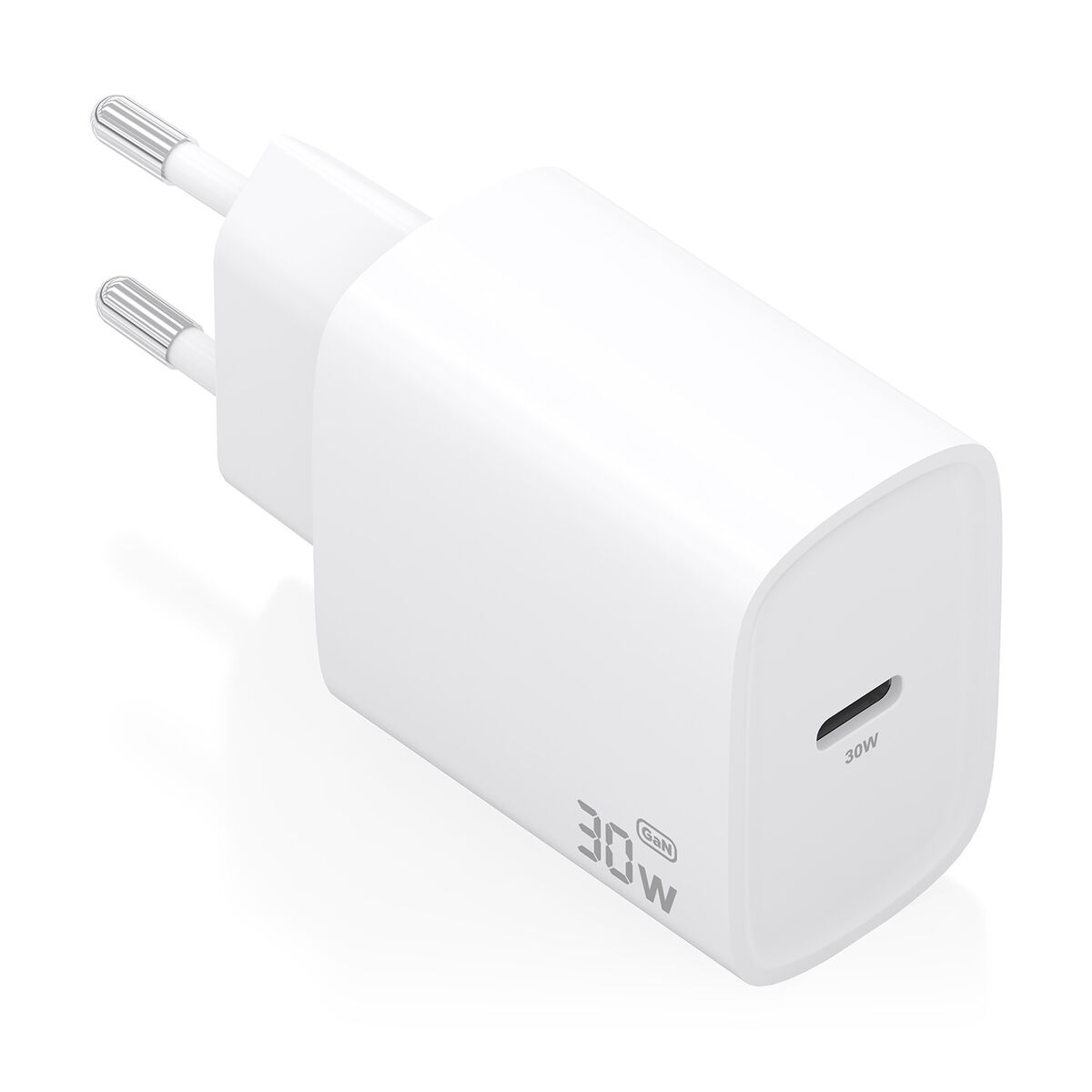 Bild von Wall Charger Aisens A110-0950 White 30 W