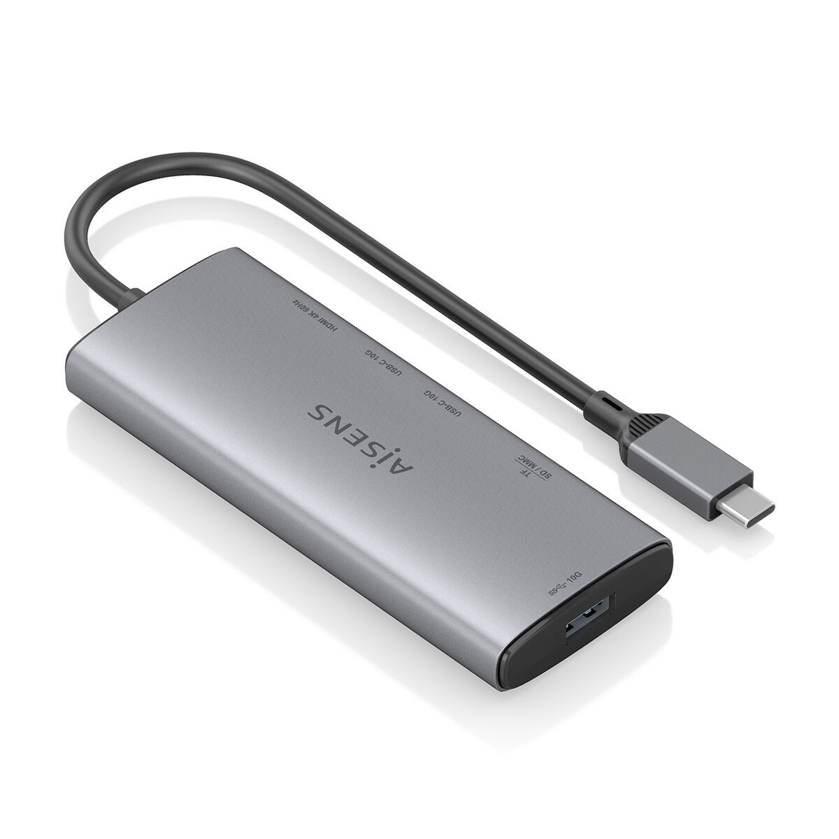 Immagine di Dockstation Aisens ASUC-6P029-GR