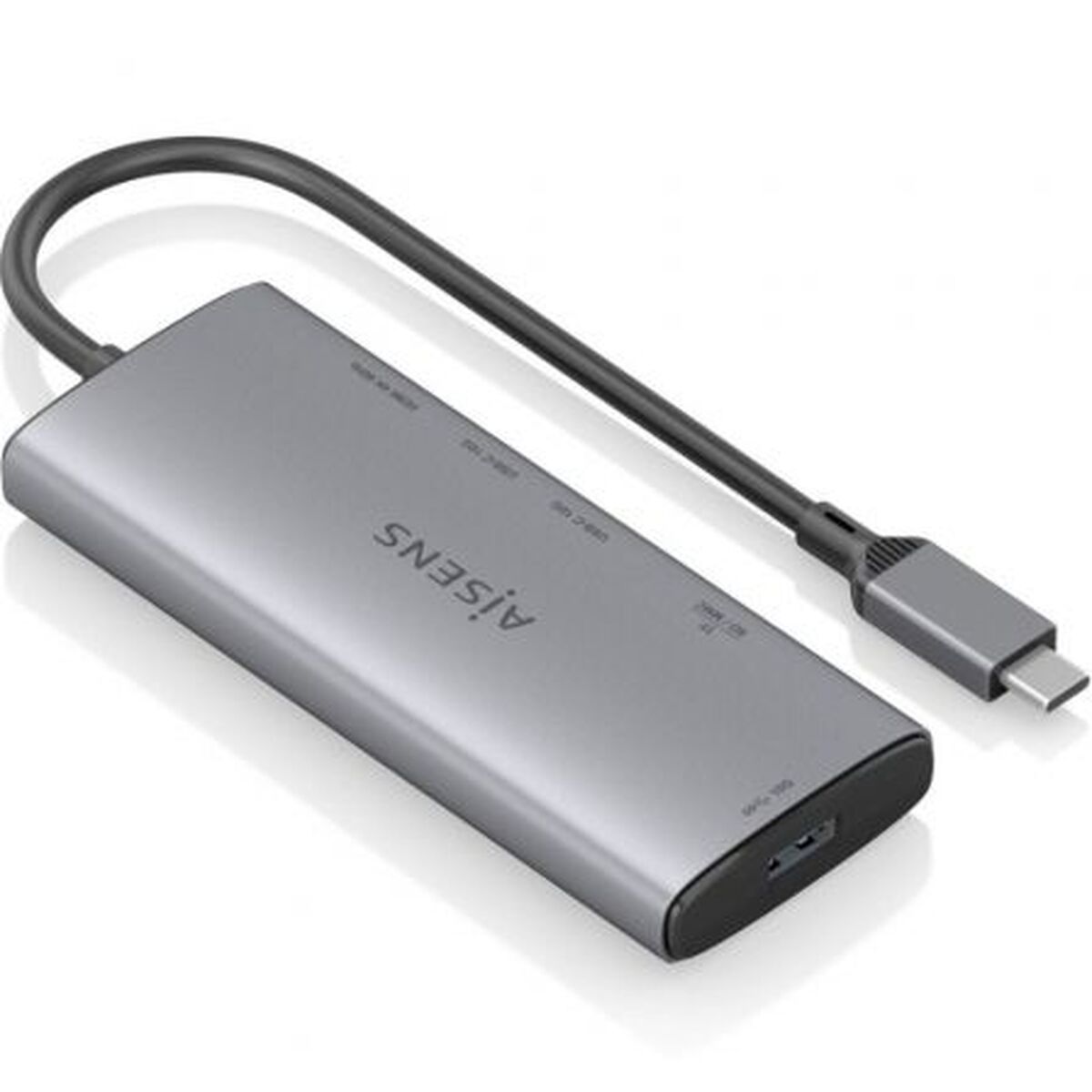 Immagine di Dockstation Aisens ASUC-6P029-GR