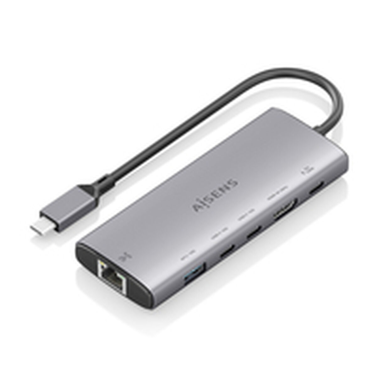 Immagine di Dockstation Aisens ASUC-6P030-GR