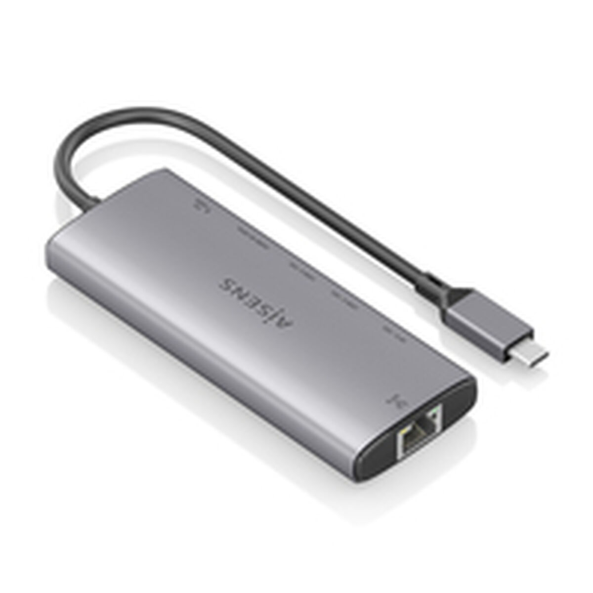 Immagine di Dockstation Aisens ASUC-6P030-GR