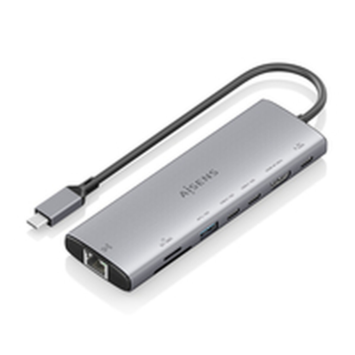 Immagine di Dockstation Aisens ASUC-8P033-GR