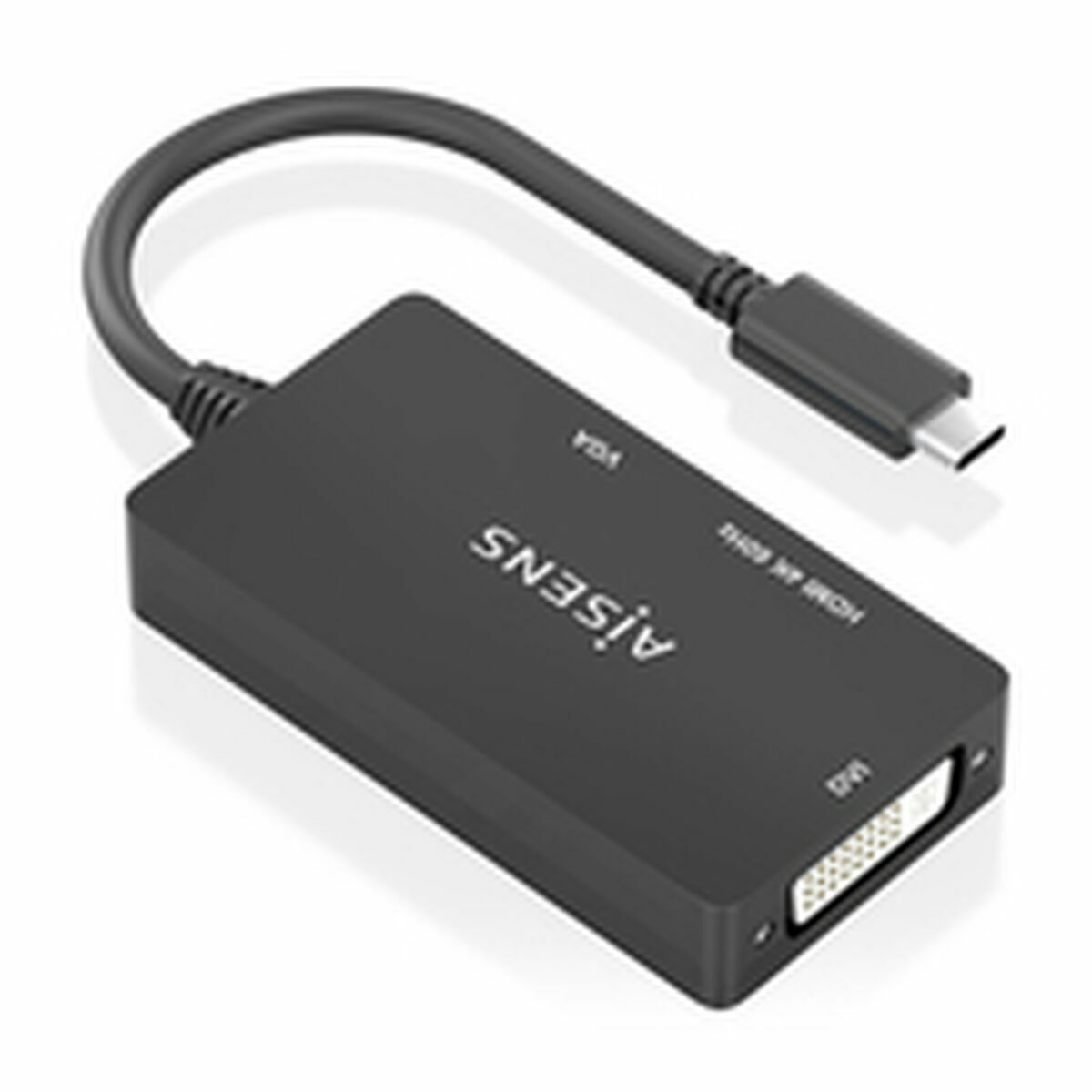 Afbeeldingen van HDMI Cable Aisens A109-0954 15 cm Black