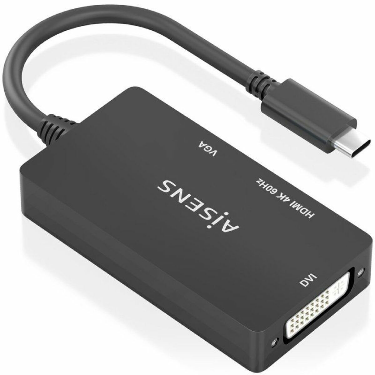 Afbeeldingen van HDMI Cable Aisens A109-0954 15 cm Black