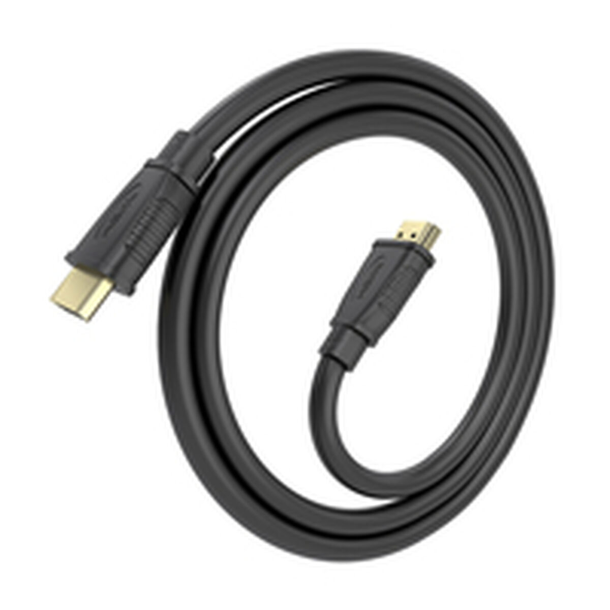 Image de Câble HDMI Aisens A150-0958 Noir 1 m