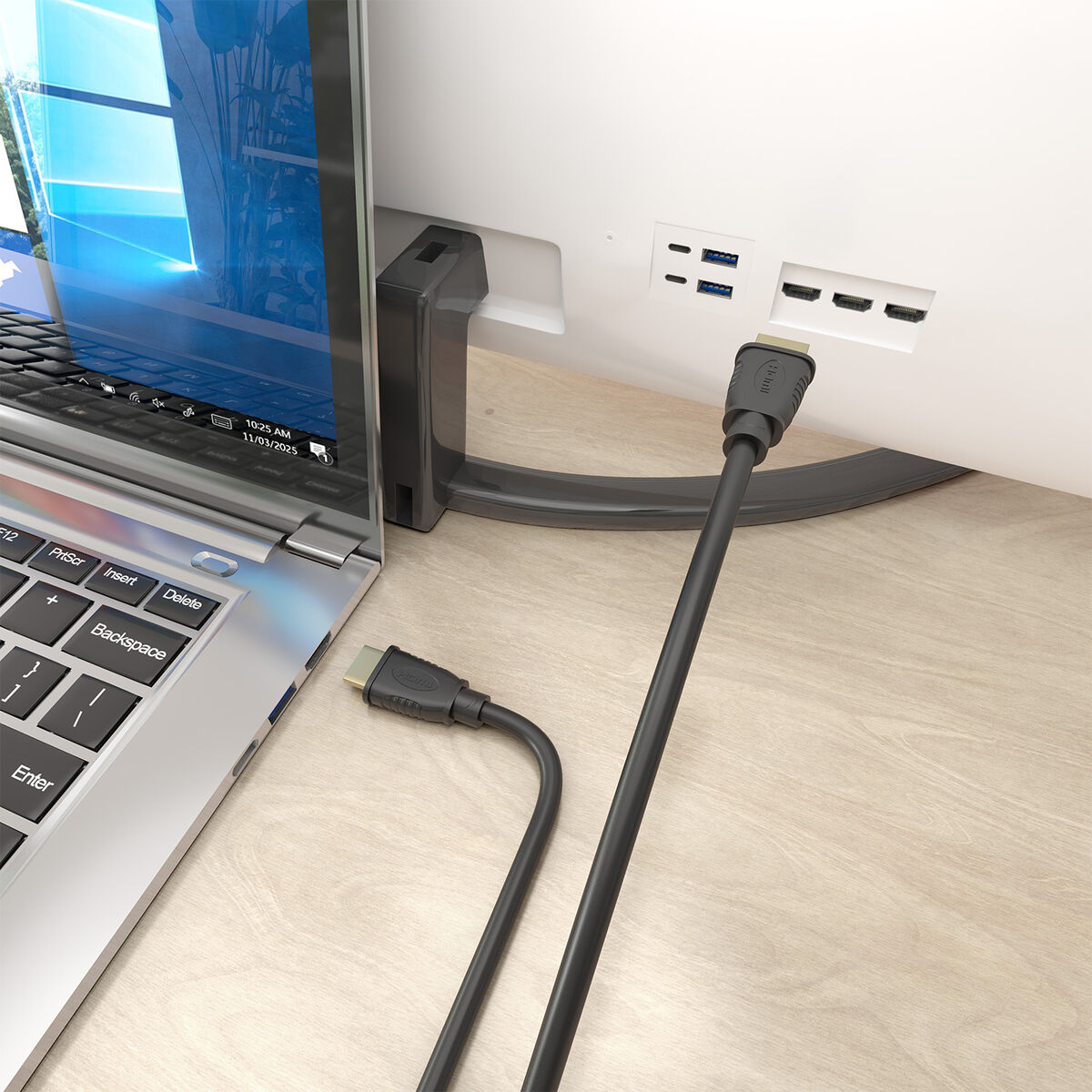 Image de HDMI Cable Aisens A150-0959 Black 1,5 m