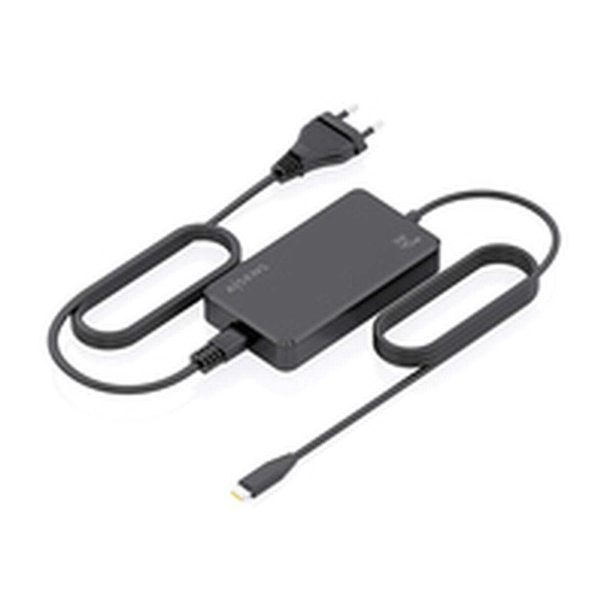 Obrazek Wall Charger Aisens ASCH-1PD45D067-BK 45 W Black