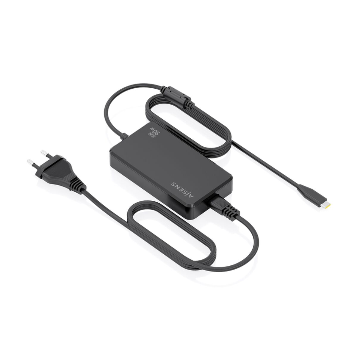 Picture of Wall Charger Aisens ASCH-1PD90D069-BK 90 W