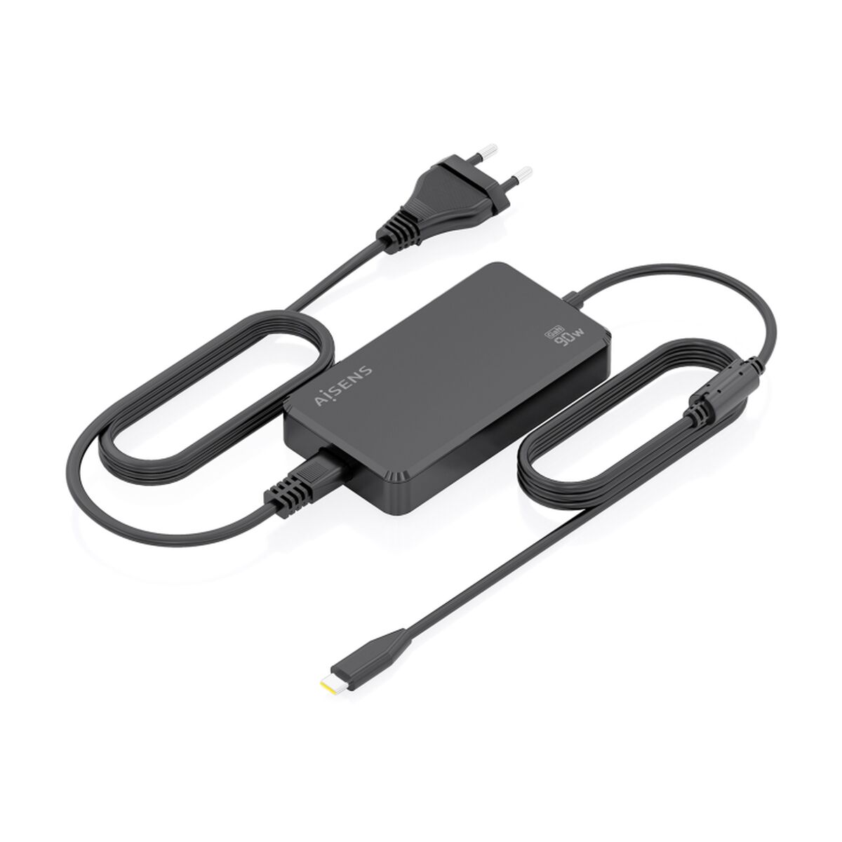 Picture of Wall Charger Aisens ASCH-1PD90D069-BK 90 W