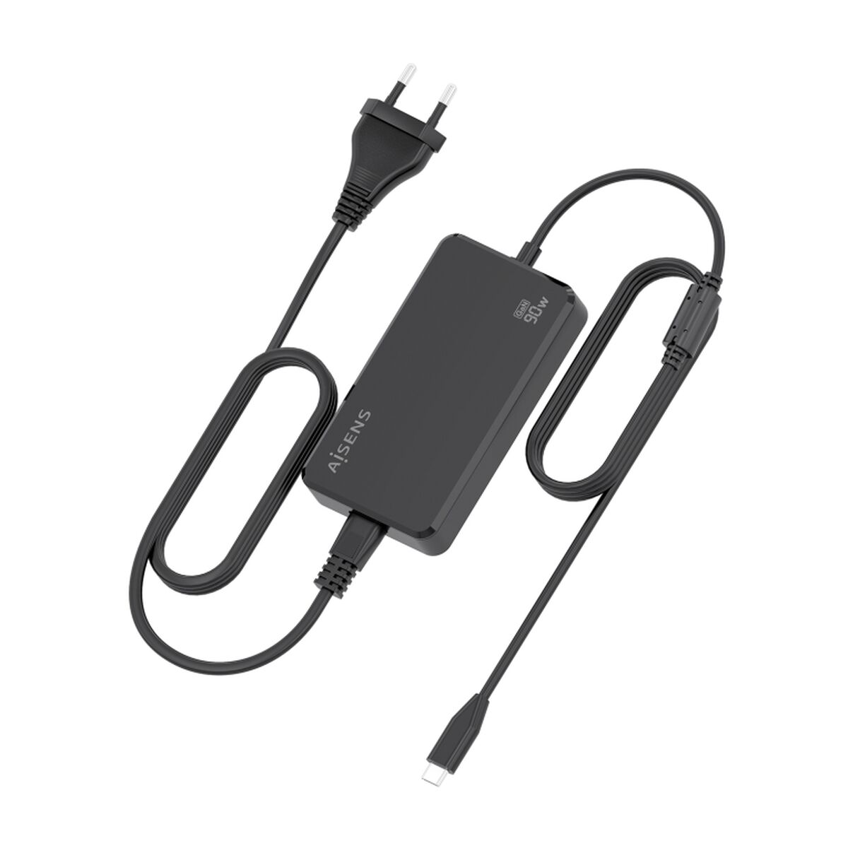 Picture of Wall Charger Aisens ASCH-1PD90D069-BK 90 W