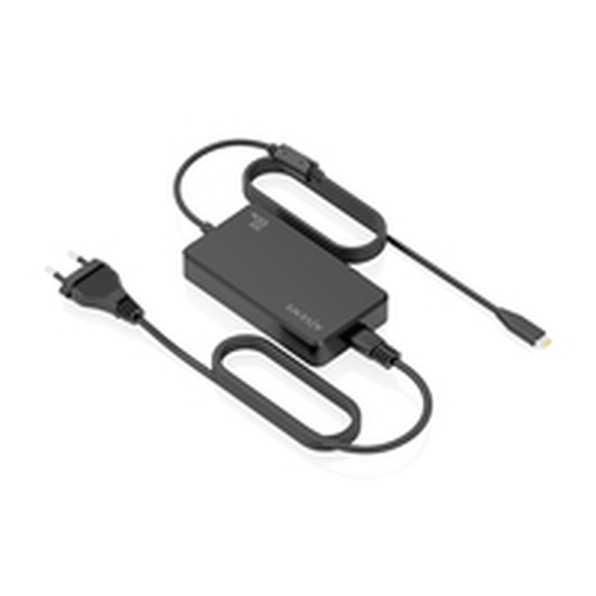 Bild von Powerbank Aisens ASCH-1PD100D070-BK 100 W Schwarz
