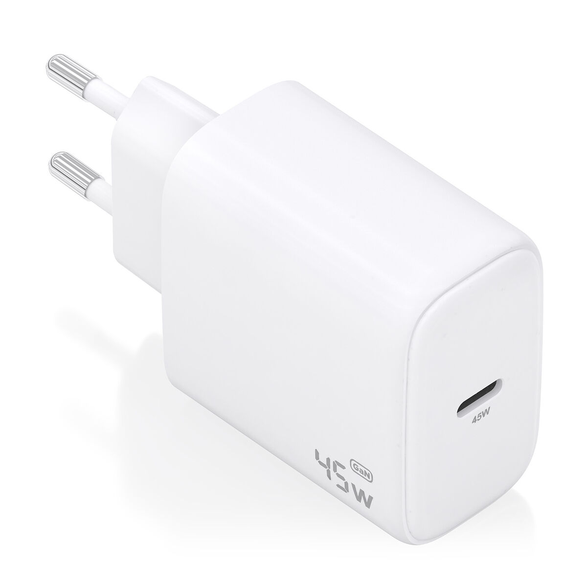 Picture of Wall Charger Aisens A110-0969 White 45 W