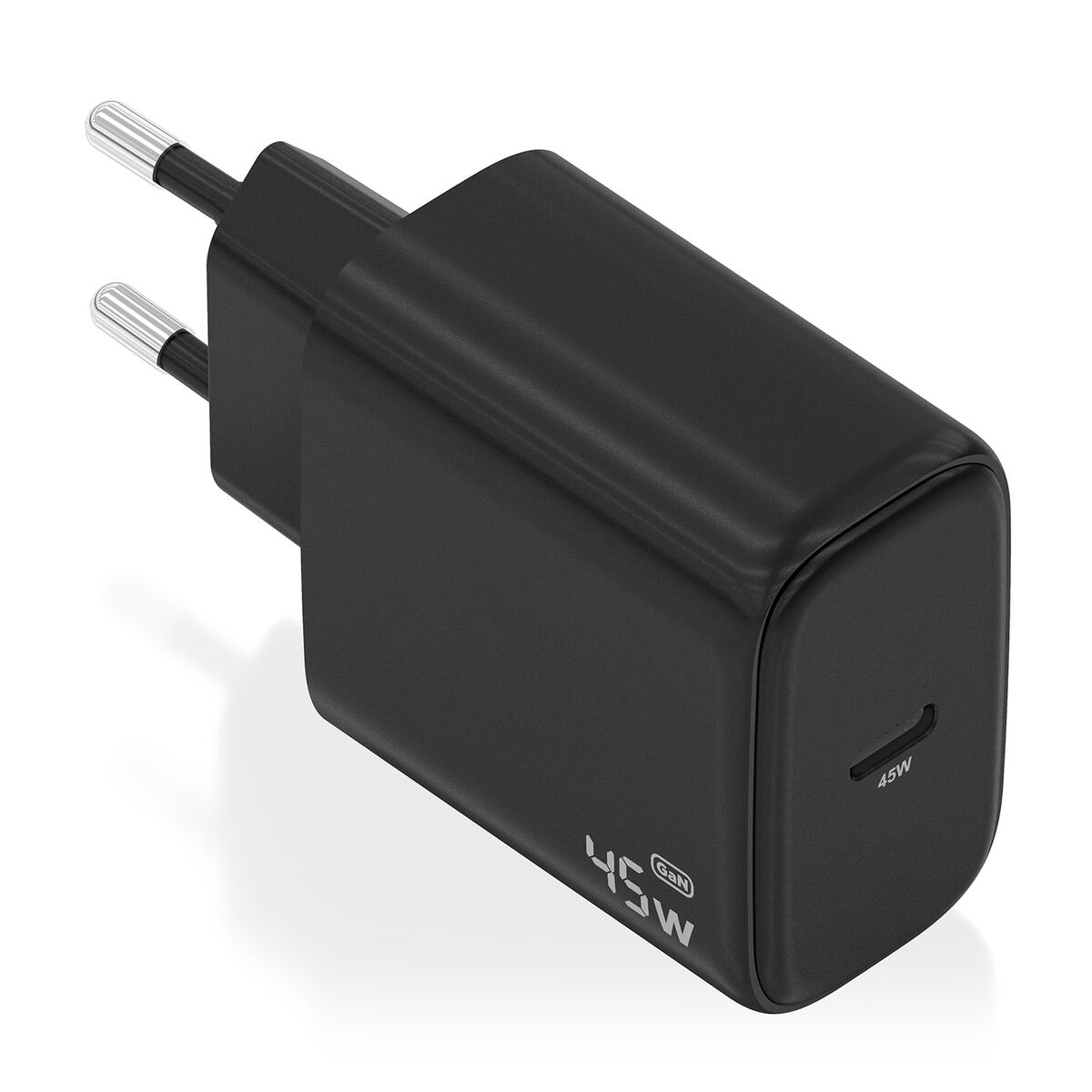Picture of Wall Charger Aisens A110-0970 Black 45 W
