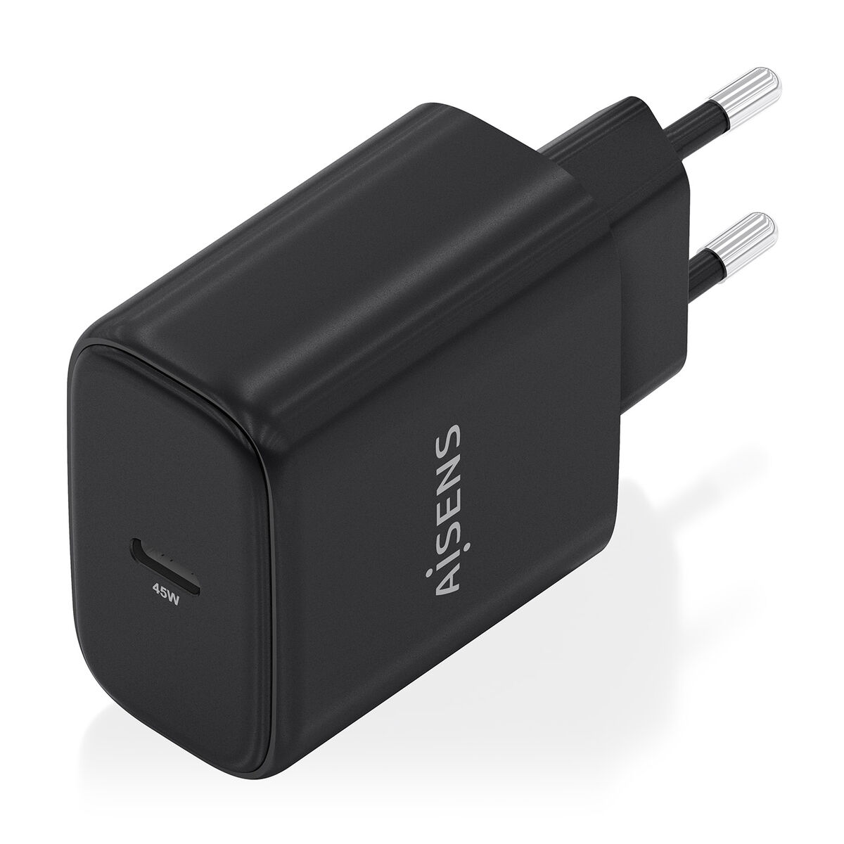 Image de Wall Charger Aisens A110-0970 Black