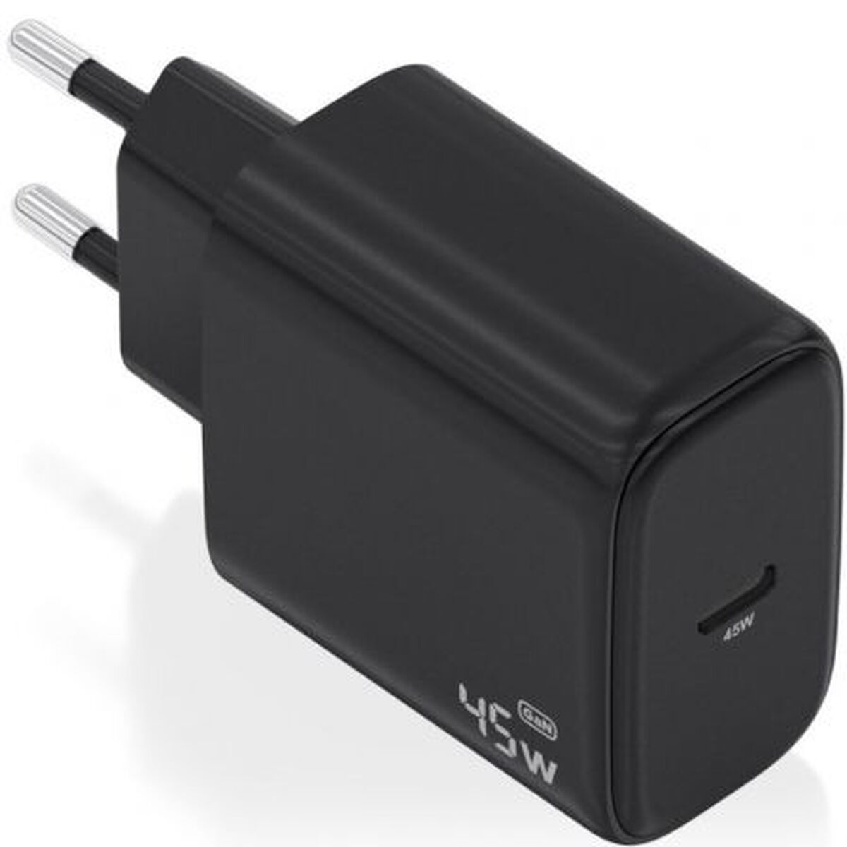 Picture of Wall Charger Aisens A110-0970 Black 45 W