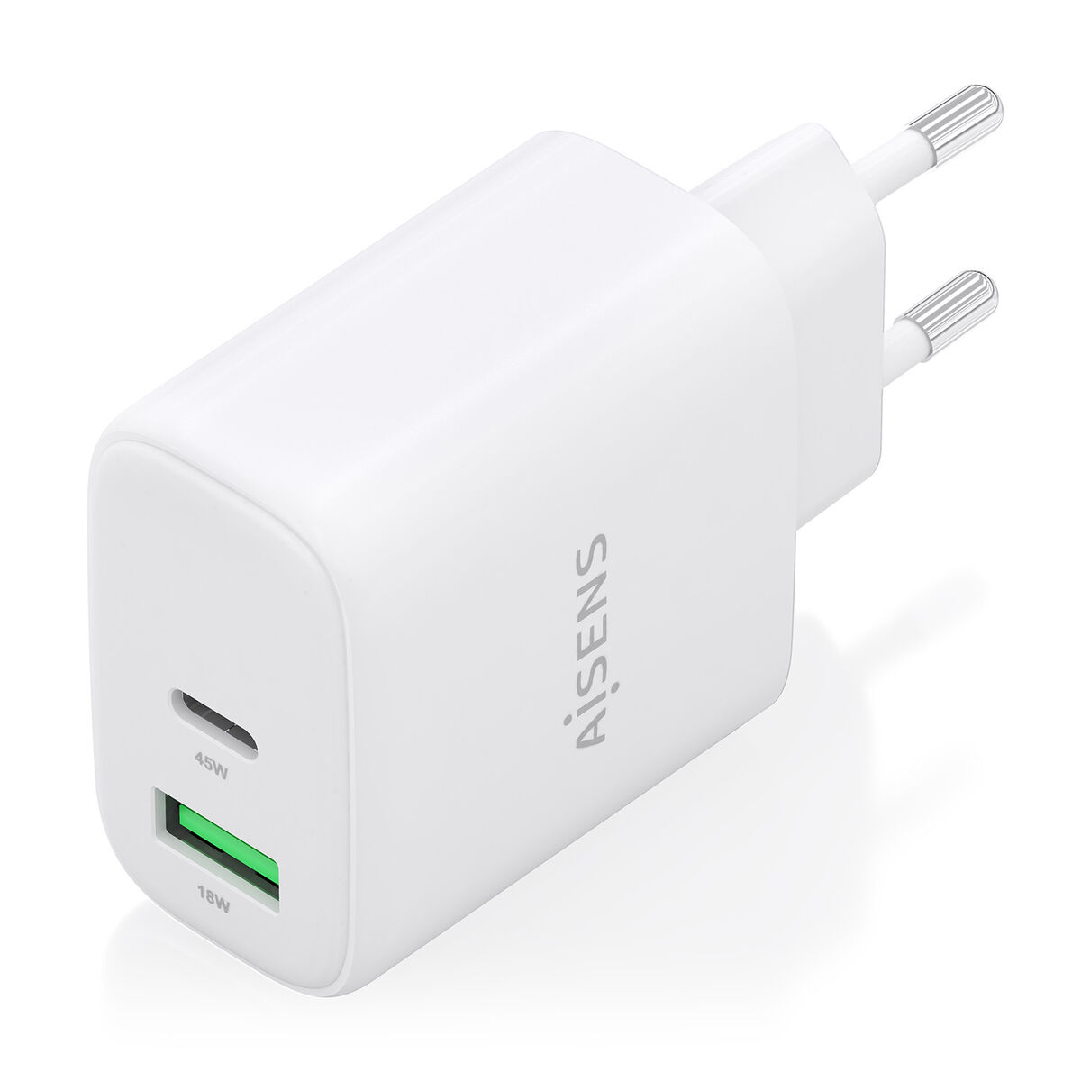 Image de Wall Charger Aisens A110-0971 White