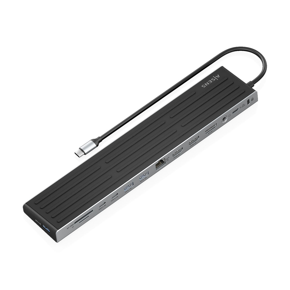 Picture of USB Hub Aisens ASUC-13P042-GR Grey