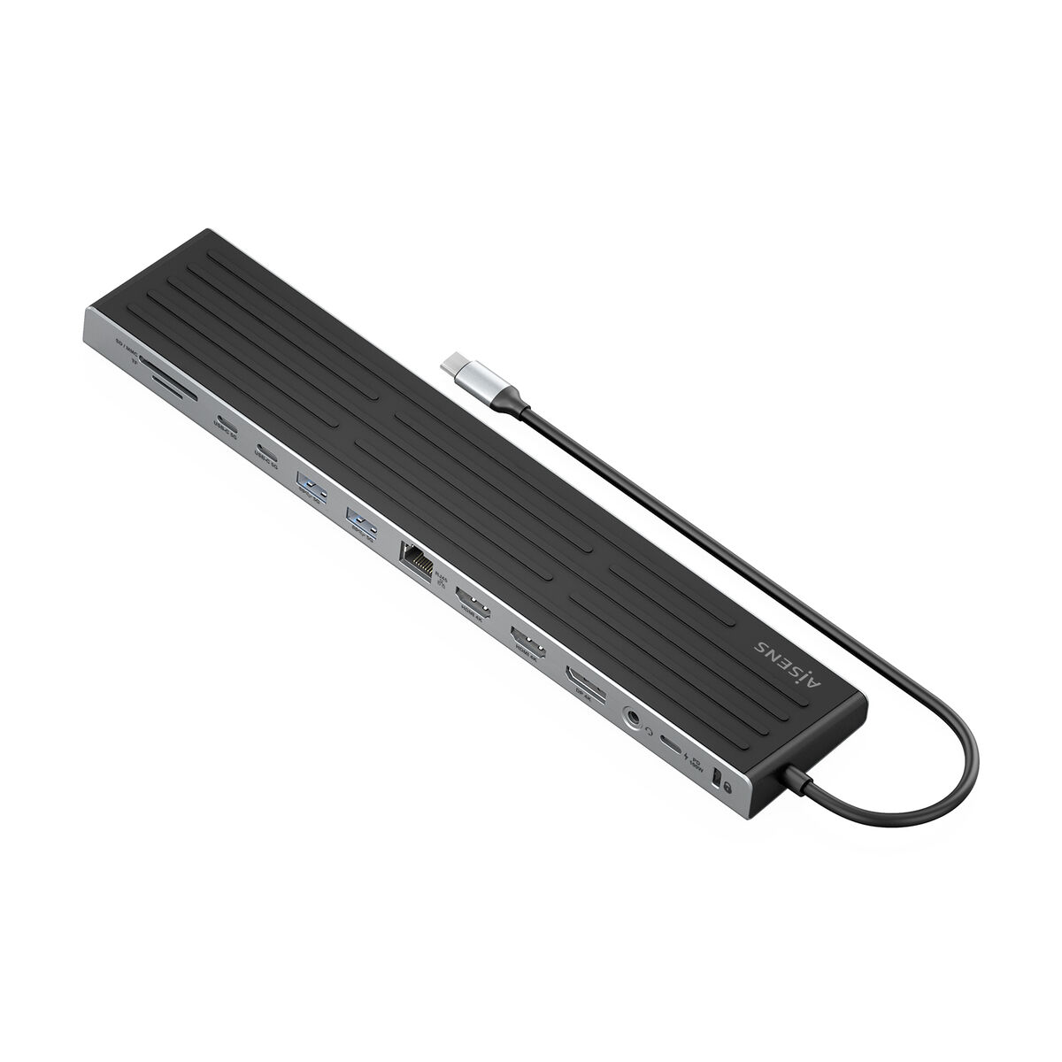 Picture of USB Hub Aisens ASUC-13P042-GR Grey