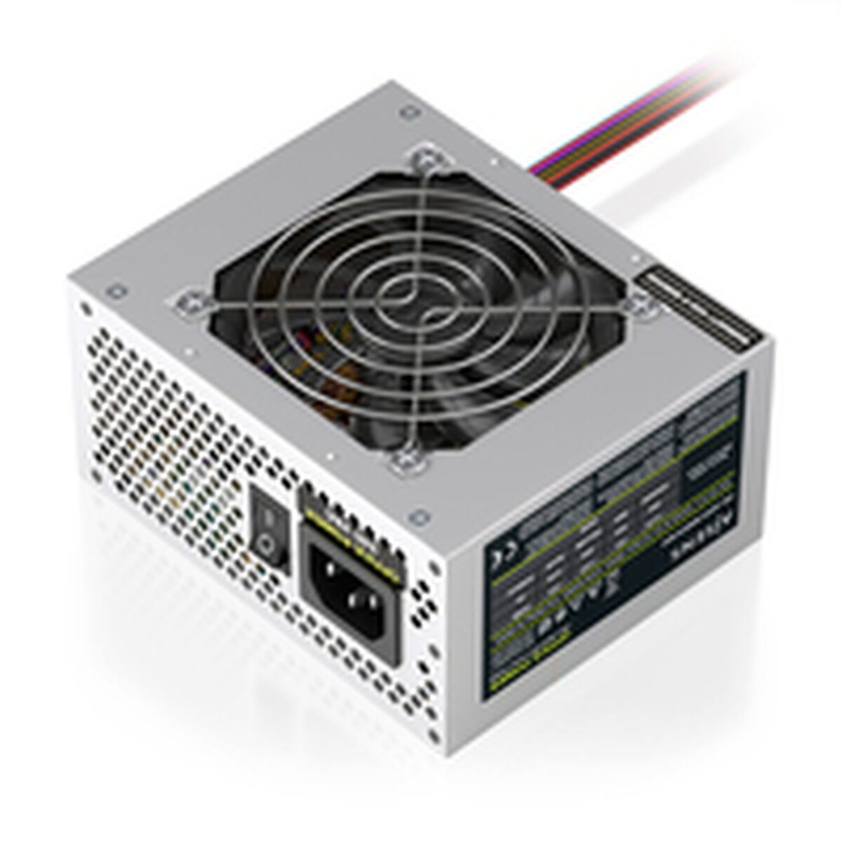 Image de Power supply Aisens ASPC-500SFX-SEO SFX 500 W