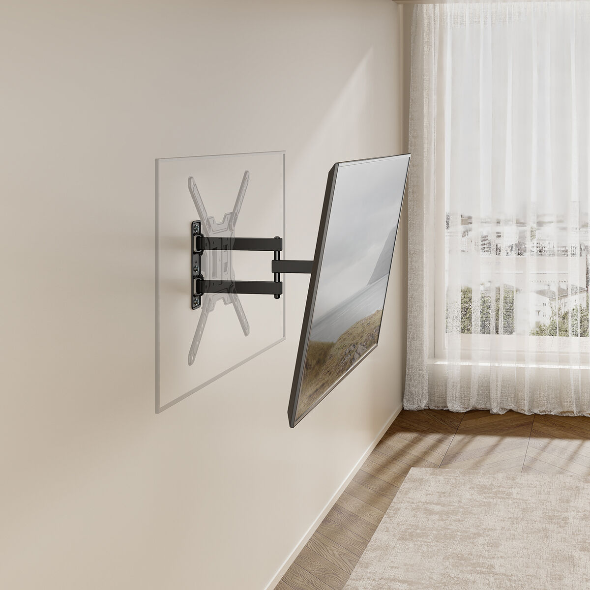 Image de TV Mount Aisens WT65TSE-417 65"