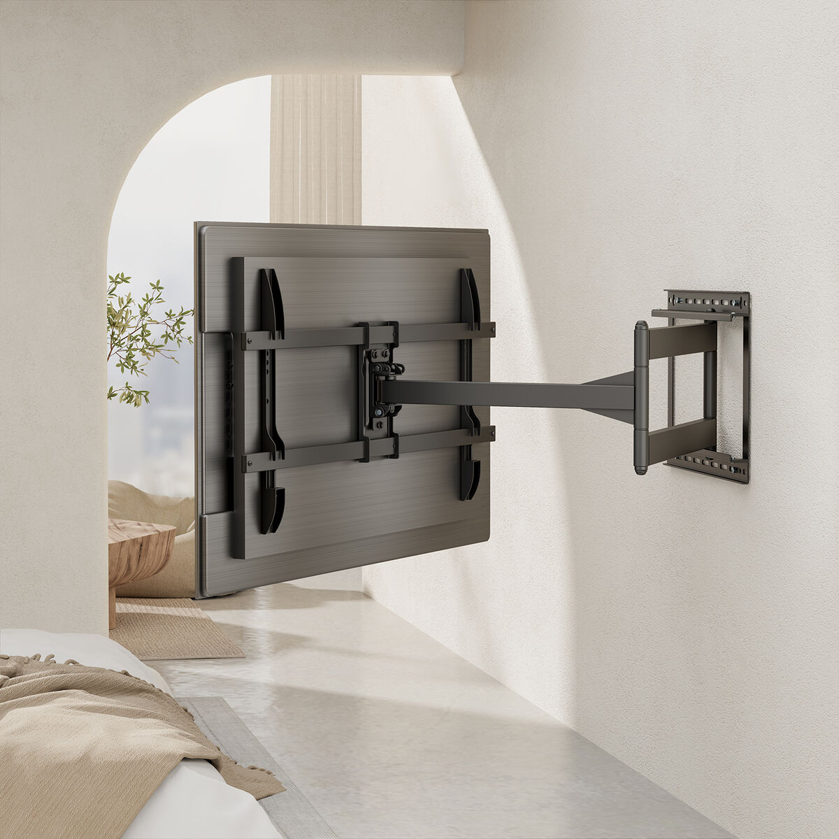 Image de TV Mount Aisens WT80TSLE-419 43" 80"