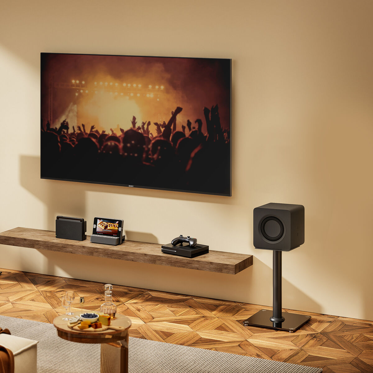 Bild von HDMI Cable Aisens SPK10U-431 Black