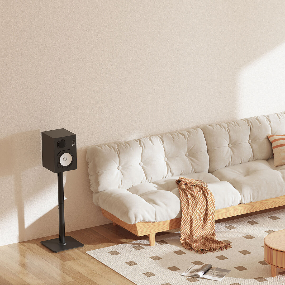 Bild von HDMI Cable Aisens SPK11U-433 Black