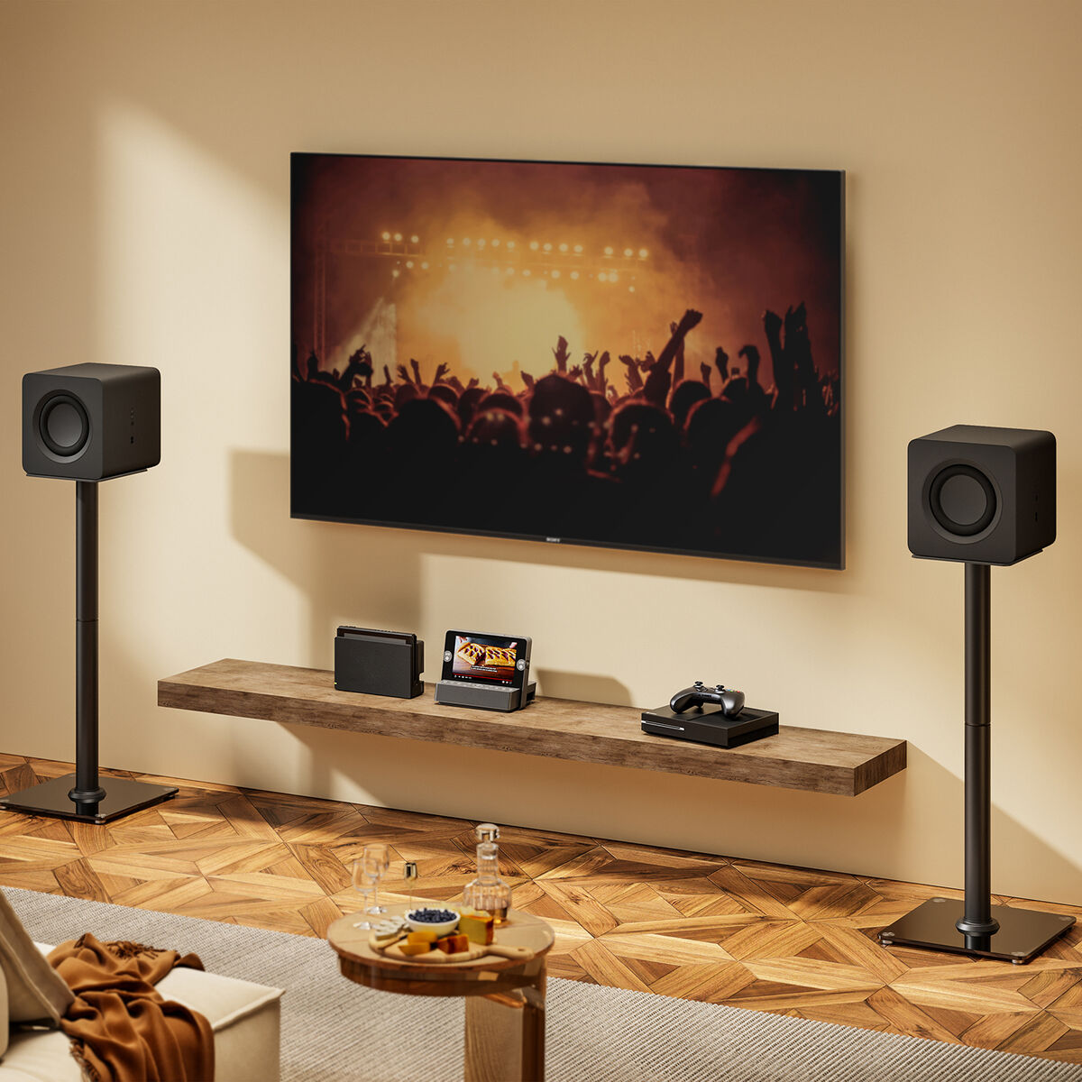 Bild von HDMI Cable Aisens SPK11U-433 Black