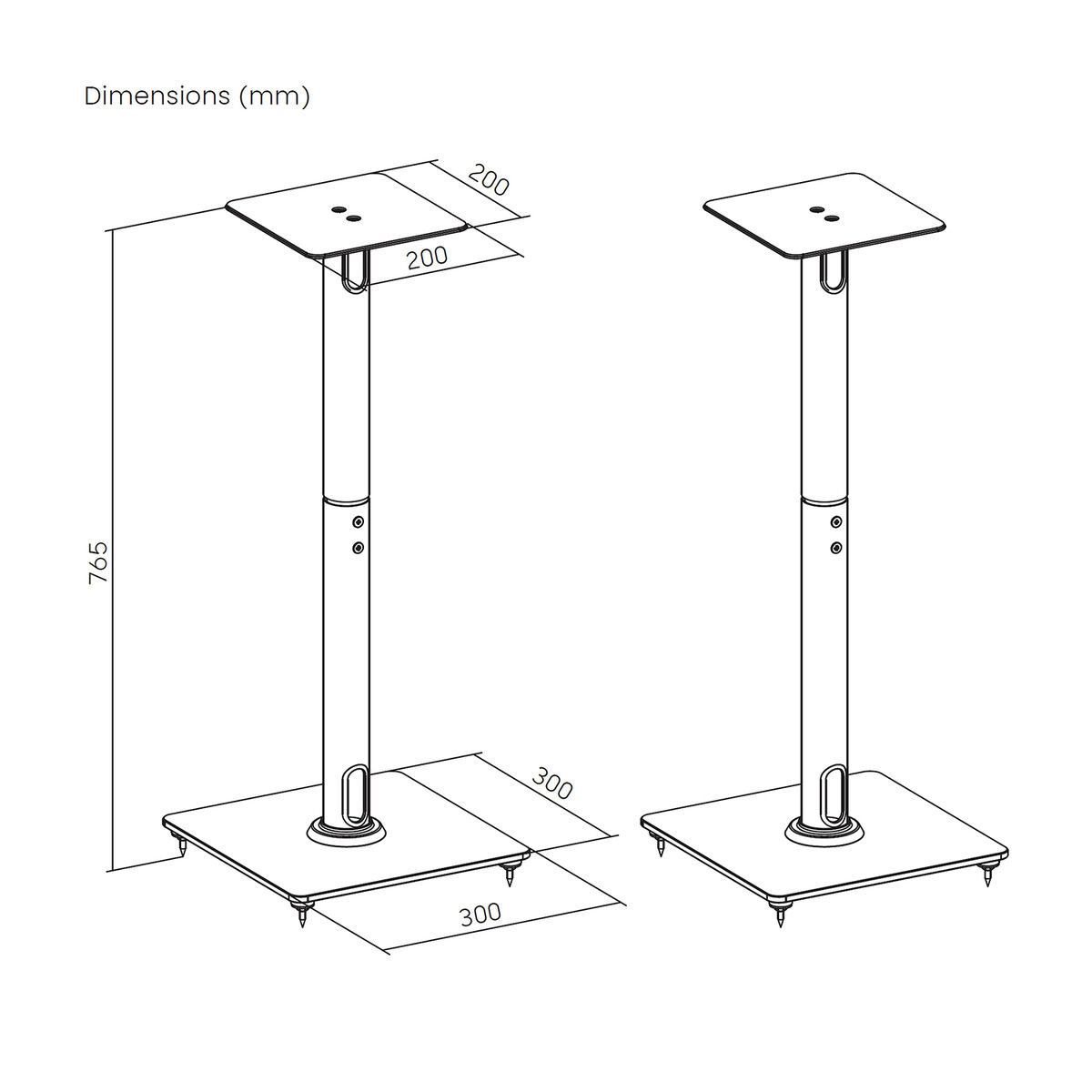Bild von HDMI Cable Aisens SPK11U-433 Black