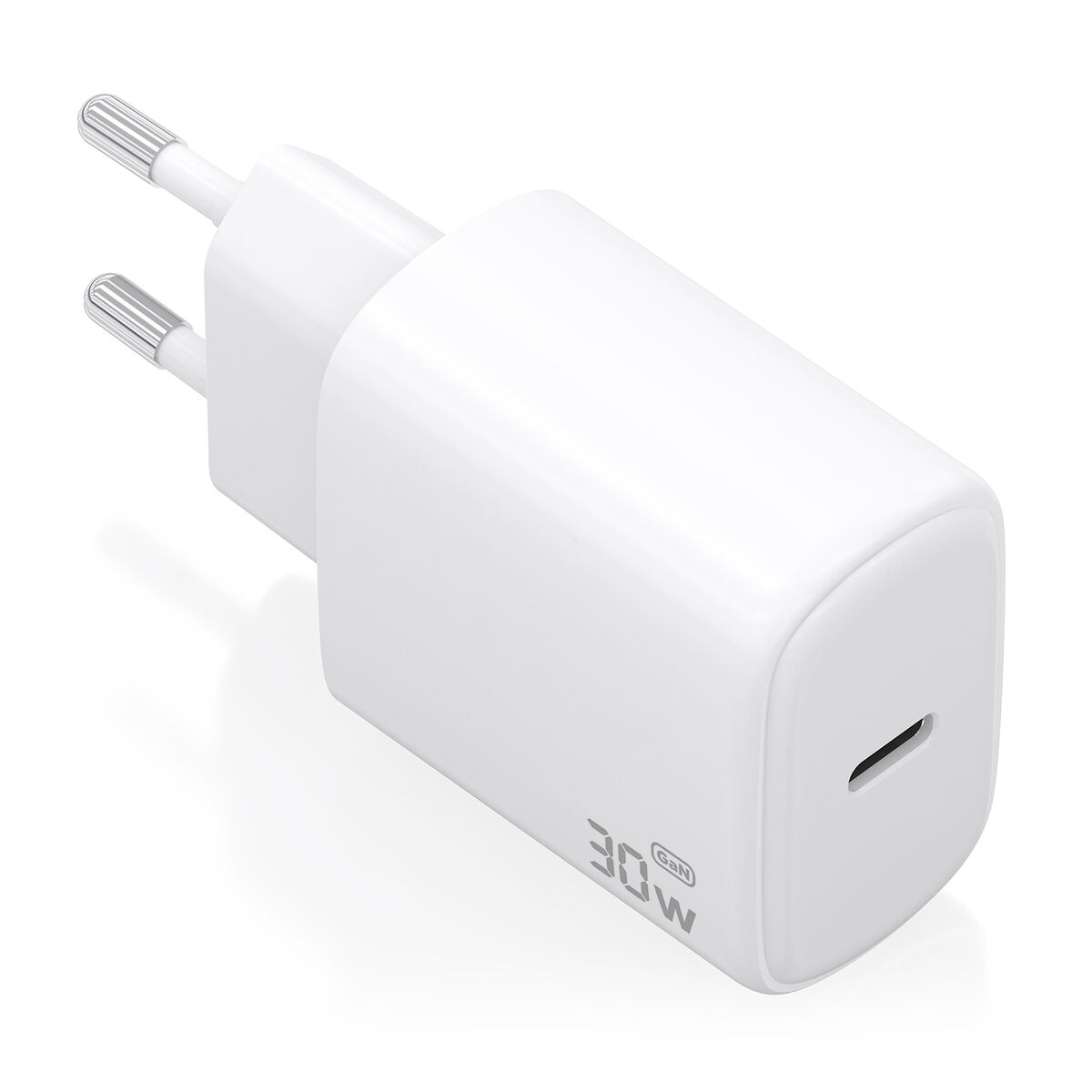 Bild von Wall Charger Aisens A110-0975 White 30 W