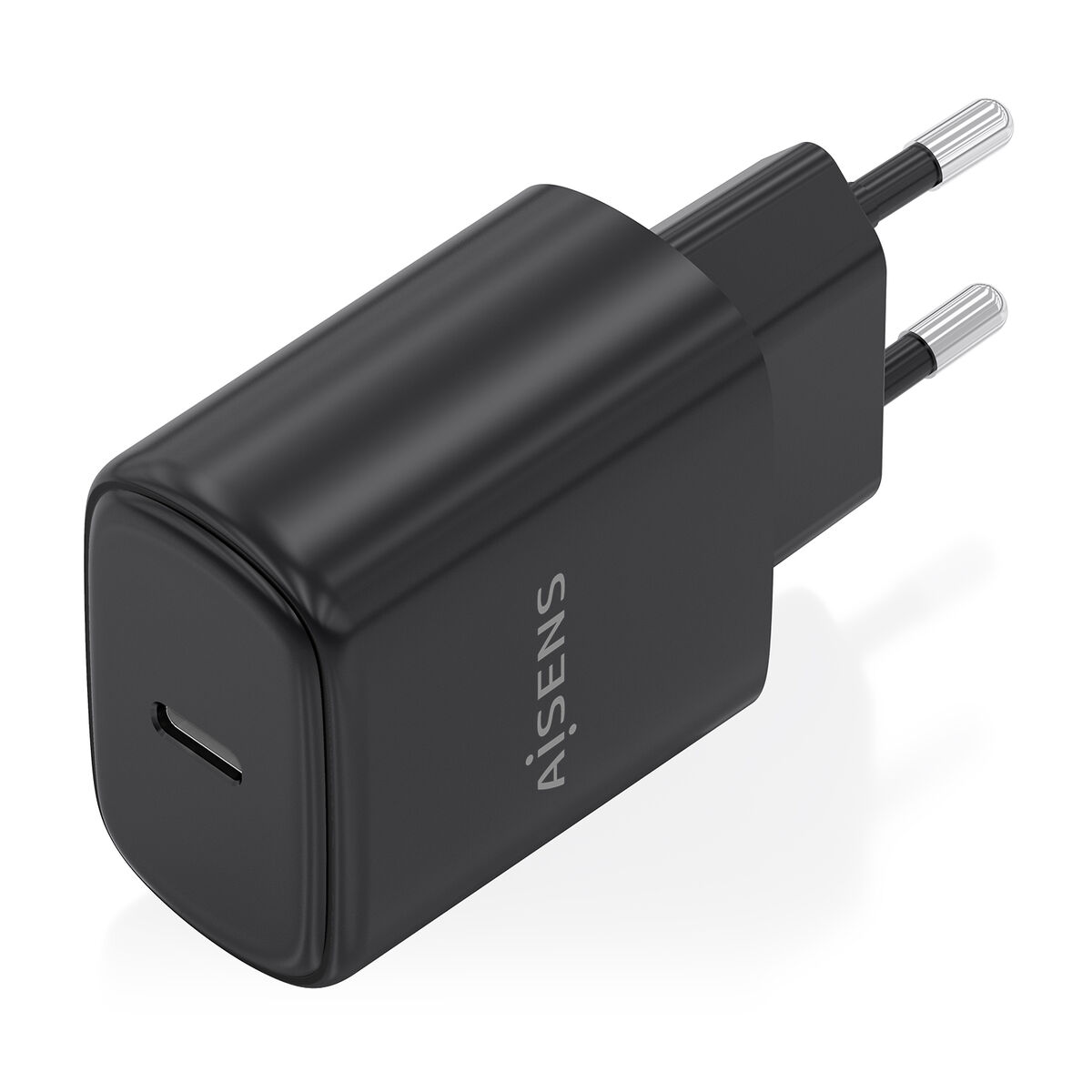 Bild von Wall Charger Aisens A110-0976 Black 30 W