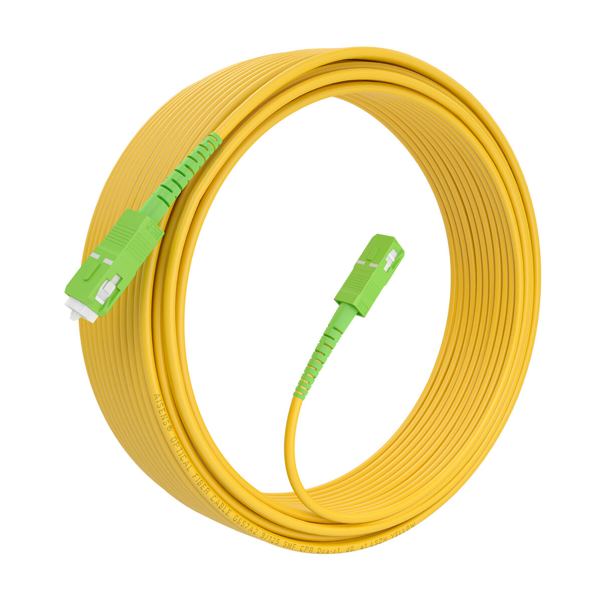 Bild von Fibre optic cable Aisens A152-0984 10 m