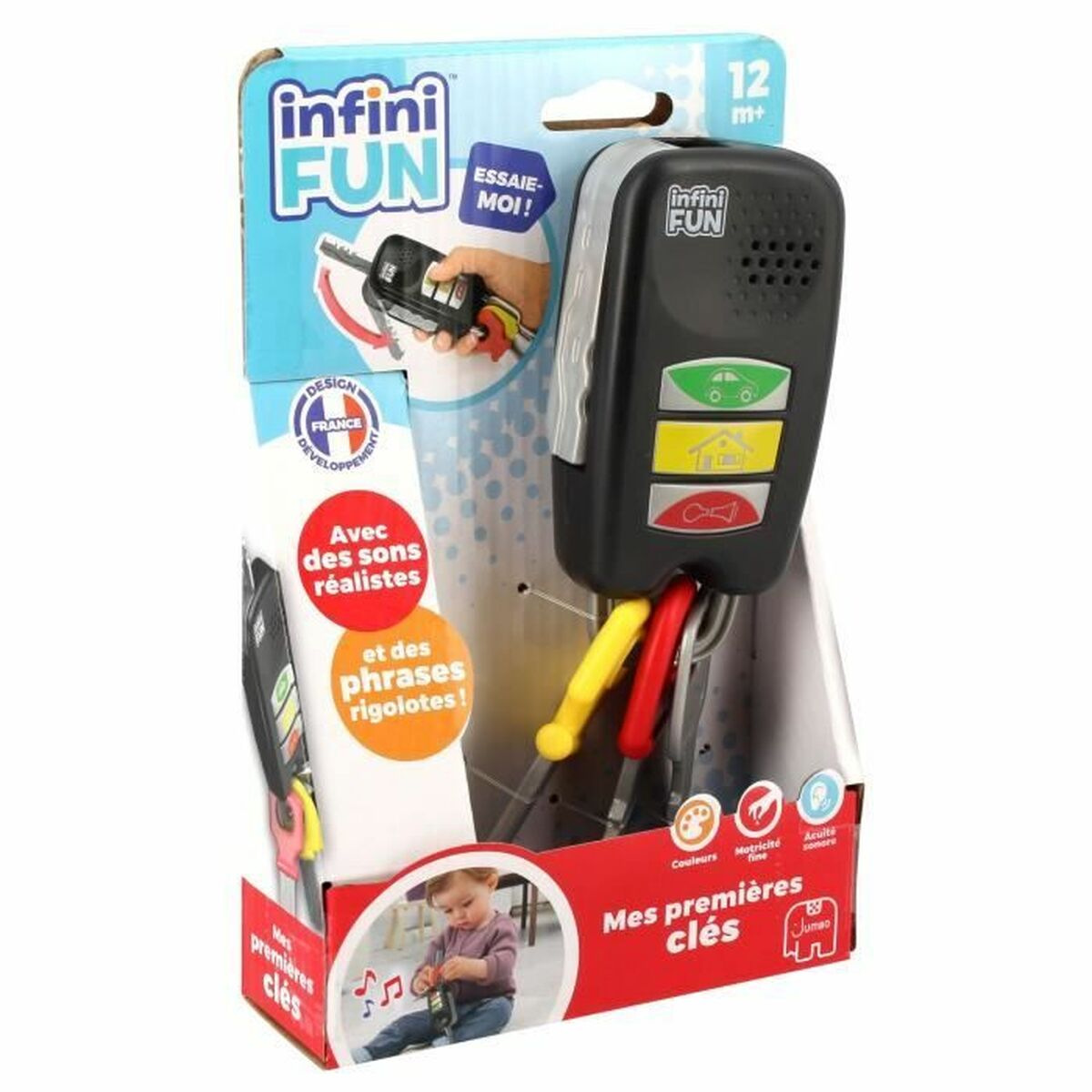 Jouets musicaux