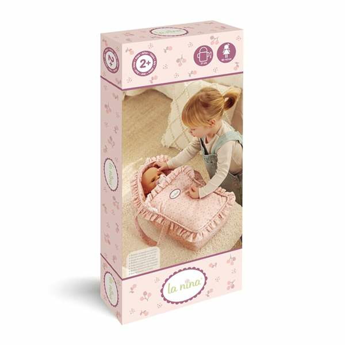 Accessoires pour poupées Diset Olivia Floral