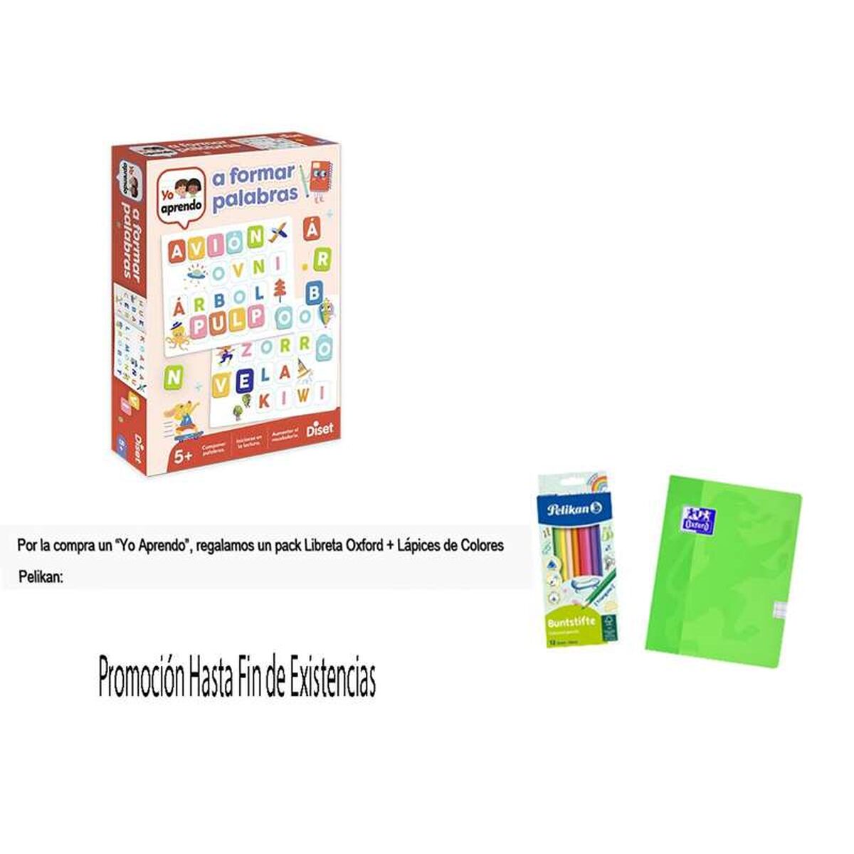 Educatief Spel Diset